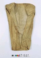 男子皮製無袖長衣藏品圖，第5張